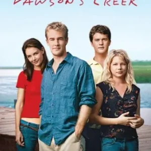 Coleção Digital Dawsons Creek Todas Temporadas Completo