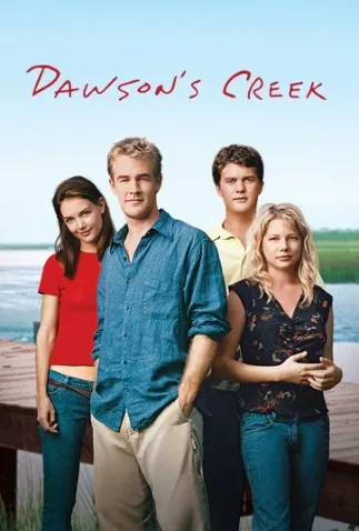 Coleção Digital Dawsons Creek Todas Temporadas Completo