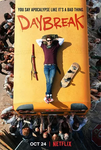 Coleção Digital Daybreak Todas Temporadas Completo Dublado
