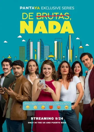 Coleção Digital De Brutas Nada Todas Temporadas Completo