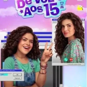 Coleção Digital De Volta Aos 15 Todas Temporadas Completo Dublado