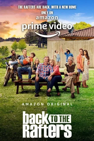 Coleção Digital De Volta aos Rafters Todas Temporadas Completo Dublado