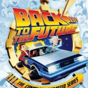 Coleção Digital De Volta para o Futuro Todos Episódios Completo Dublado