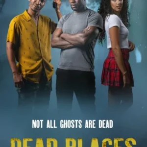 Coleção Digital Dead Places Todas Temporadas Completo