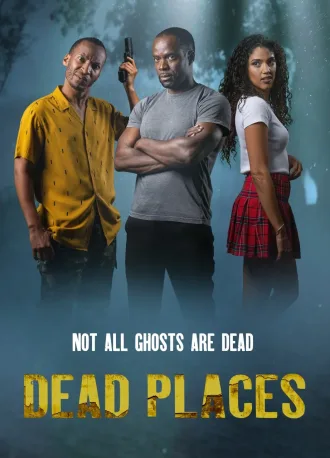 Coleção Digital Dead Places Todas Temporadas Completo