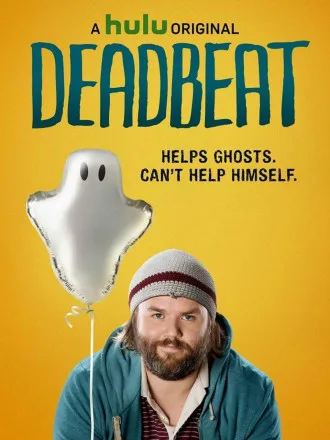 Coleção Digital Deadbeat Todas Temporadas Completo Dublado