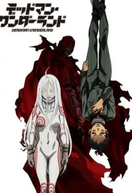 Coleção Digital Deadman Wonderland Todos Episódios Completo
