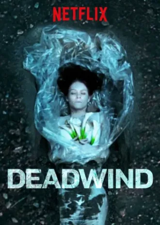 Coleção Digital Deadwind Todas Temporadas Completo Dublado