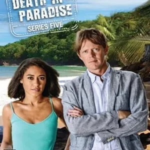 Coleção Digital Death In Paradise Todas Temporadas Completo