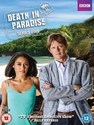 Coleção Digital Death In Paradise Todas Temporadas Completo