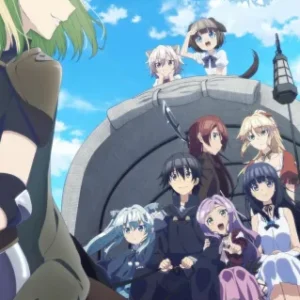 Coleção Digital Death March Kara Hajimaru Isekai Kyusoukyoku Completo