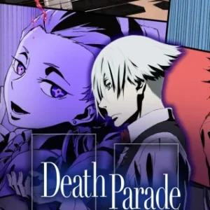 Coleção Digital Death Parade Todos Episódios Completo