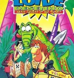Coleção Digital Debi e Lóide Todos Episódios Completo Dublado