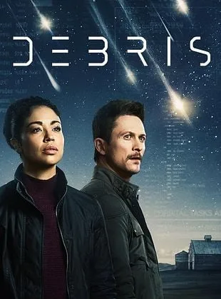 Coleção Digital Debris Todas Temporadas Completo