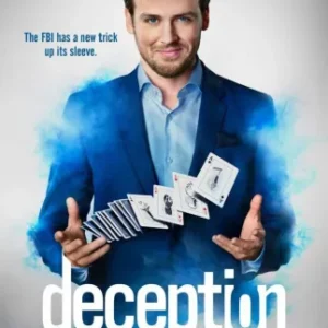 Coleção Digital Deception Todas Temporadas Completo Dublado