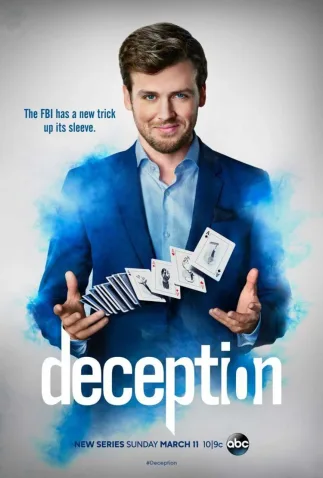 Coleção Digital Deception Todas Temporadas Completo Dublado