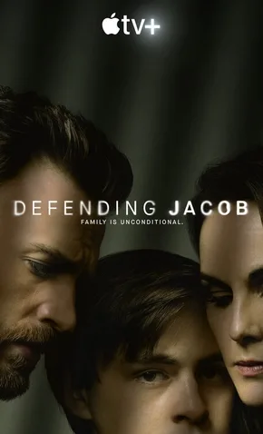 Coleção Digital Defending Jacob Todas Temporadas Completo