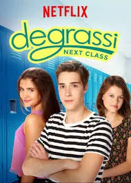 Coleção Digital Degrassi Proxima Classe Completo Dublado