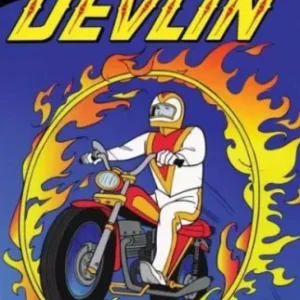Coleção Digital Delvin o Motoqueiro Todos Episódios Completo Dublado