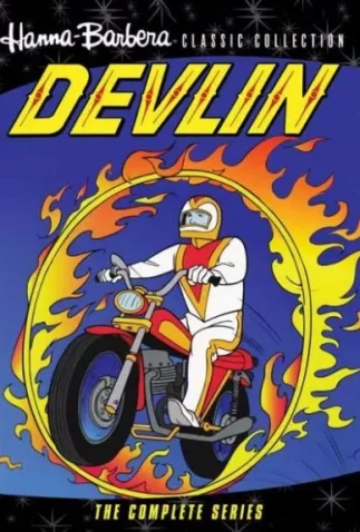 Coleção Digital Delvin o Motoqueiro Todos Episódios Completo Dublado