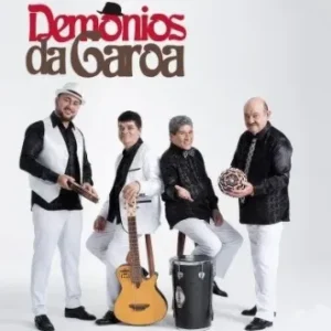 Demônios da Garoa Discografia Completa Todas as Músicas e Discos