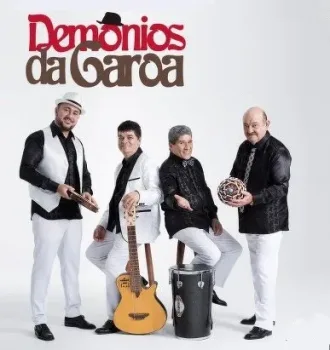 Demônios da Garoa Discografia Completa Todas as Músicas e Discos