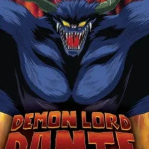 Coleção Digital Demon Lord Dante Todos Episódios Completo