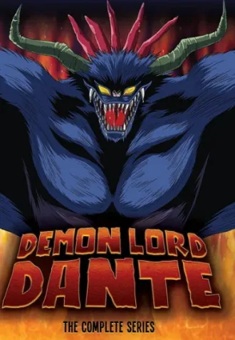 Coleção Digital Demon Lord Dante Todos Episódios Completo