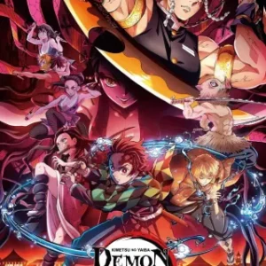 Coleção Digital Demon Slayer Todos Episódios Completo
