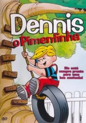 Coleção Digital Dennis: O Pimentinha Completo Dublado