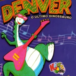 Coleção Digital Denver, o ultimo Dinossauro Completo Dublado