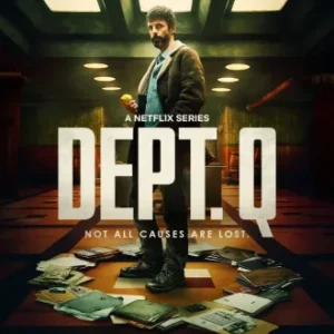 Dept. Q Todas as Temporadas Completo Dublado