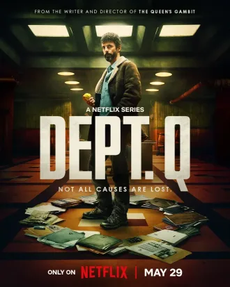 Dept. Q Todas as Temporadas Completo Dublado