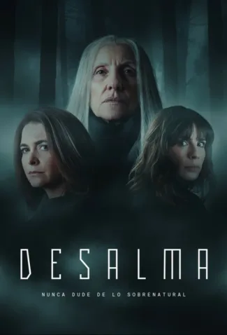 Coleção Digital Desalma Todas Temporadas Completo Dublado