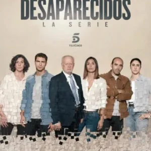 Coleção Digital Desaparecidos Todas Temporadas Completo