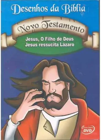 Coleção Digital Desenhos Bíblicos Todos Episódios Completo Dublado