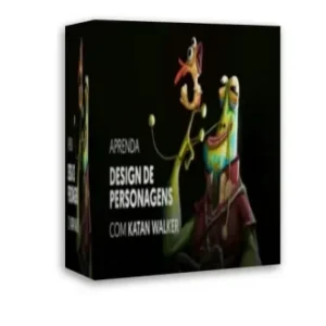 Curso de Design de Personagem no Photoshop Completo