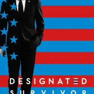 Coleção Digital Designated Survivor Todas Temporadas Completo