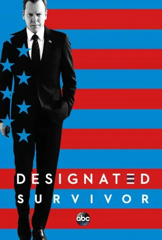 Coleção Digital Designated Survivor Todas Temporadas Completo
