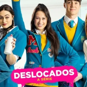 Coleção Digital Deslocados: A Série Todas Temporadas Completo Dublado