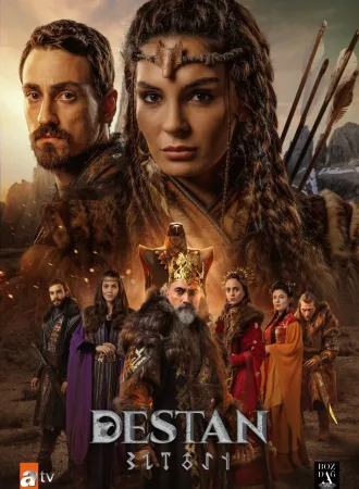 Coleção Digital Destan Todas Temporadas Completo