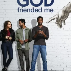 Coleção Digital Deus Me Adicionou Todas Temporadas Completo