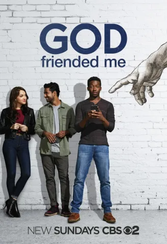 Coleção Digital Deus Me Adicionou Todas Temporadas Completo