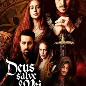 Novela Deus Salve o Rei Todos Capítulos Completos Envio Digital