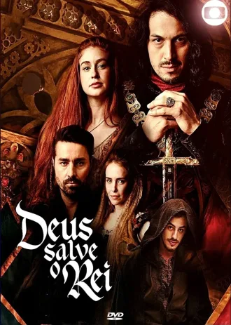 Novela Deus Salve o Rei Todos Capítulos Completos Envio Digital