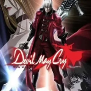 Coleção Digital Devil May Cry Todos Episódios Completo Dublado