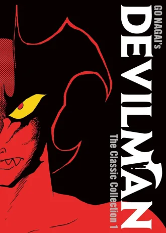 Coleção Digital Devilman Crybaby Todos Episódios Completo