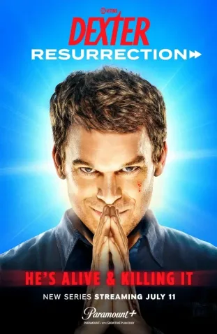 Dexter Ressureição Todas as Temporadas Completo Dublado