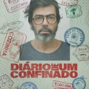 Coleção Digital Diário de Um Confinado Todas Temporadas Completo Dublado