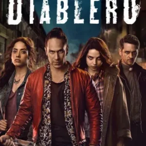 Coleção Digital Diablero Todas Temporadas Completo Dublado